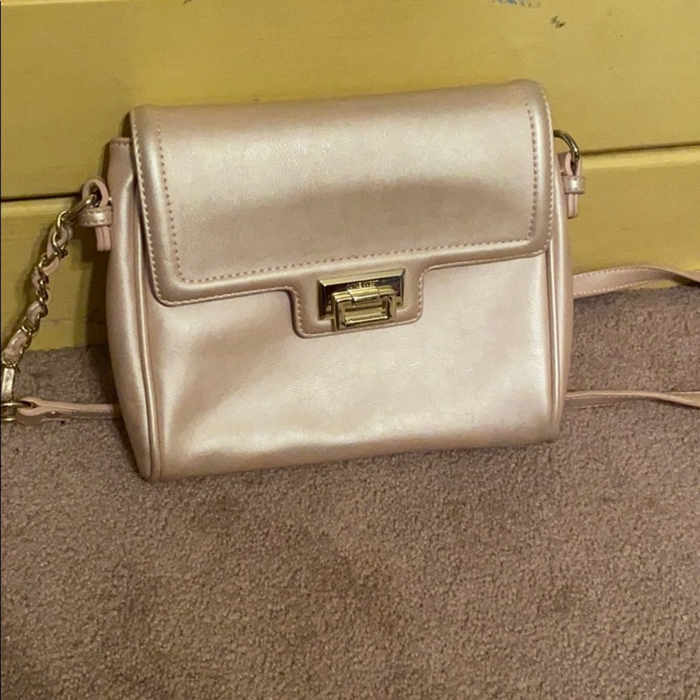 Nine West Pink Crossbody